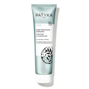 Patyka bio gelée nettoyante purifiante