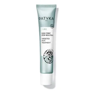 Patyka Pure soin ciblé stop-boutons bio apaisant et correcteur