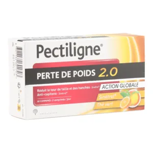 Pectiligne complément Perte de poids comprimés