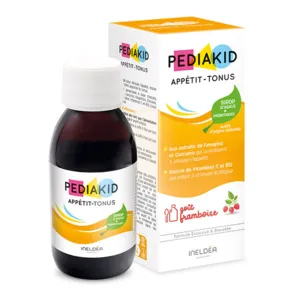 Sirop Pediakid appétit