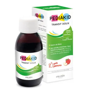 Sirop Pediakid transit doux enfant
