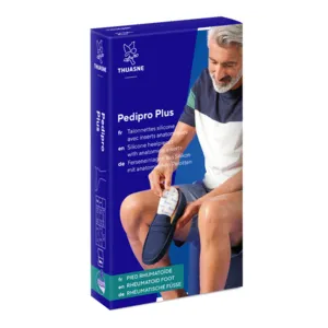 Talonnette anti choc Pedipro Plus Thuasne