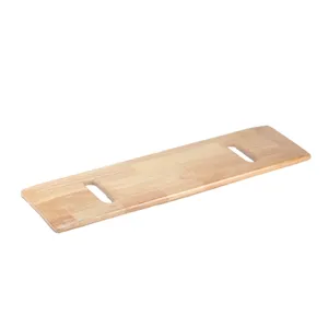 Planche de transfert en bois Performance Health avec poignées