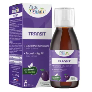 Petit chêne sirop Transit