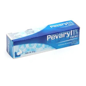 Pevaryl crème econazole