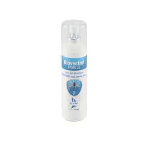 Spray répulsif moustiques Biovectrol Famille