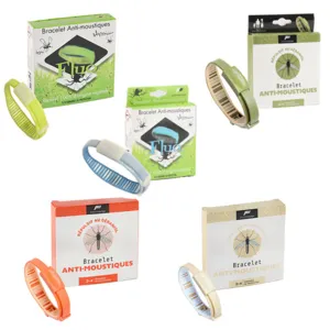 Pharmavoyage bracelet anti moustiques répulsif