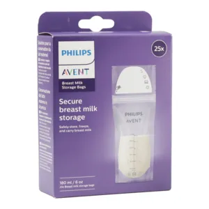 Sachet de congélation lait maternel Avent