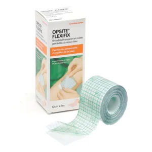 Opsite Flexifix film adhésif pour fixer les pansements