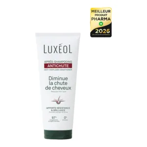 Après shampooing Antichute de cheveux Luxéol