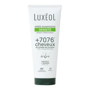 Après shampooing Densité +7076 cheveux Luxéol