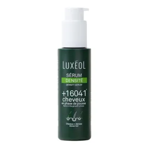 Sérum Luxeol Densité cheveux