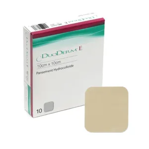 Pansement hydrocolloide Convatec Duoderm E