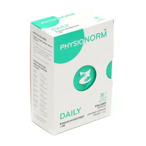 Physionorm Daily gélules végétales