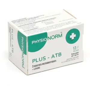 Physionorm Ferments lactiques Plus ATB