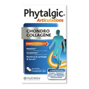 Phytalgic comprimés Chondro Collagène Articulations
