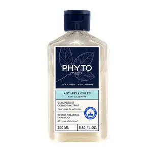 Shampooing dermo traitant Anti pellicules Phyto