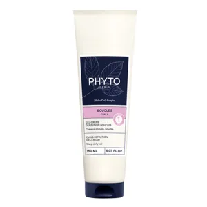 Gel-crème Définition boucles Jour 1 Phyto Boucles