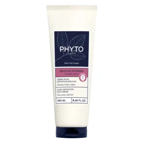 Phyto Boucles intenses Crème riche cheveux frisés