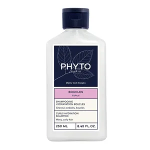 Phyto Shampooing hydratation cheveux bouclés et ondulés