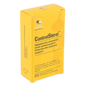 Gélules ControlStérol
