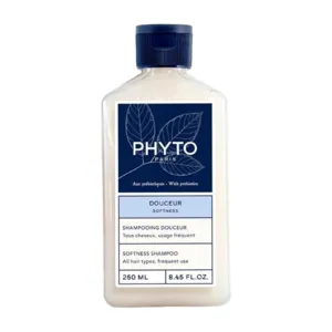 Shampoing usage fréquent douceur Phyto