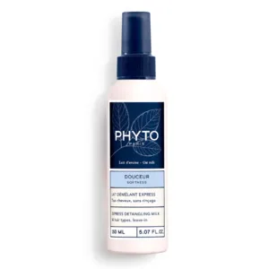 Lait démêlant sans rinçage Phyto