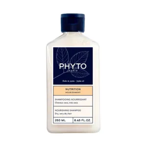 Shampoing Nourrissant Cheveux secs Phyto nutrition