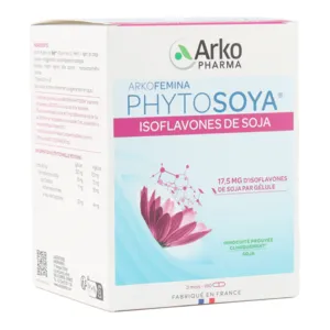 Phyto Soya Arkopharma complément alimentaire ménopause