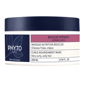 Phyto Masque cheveux Boucles intenses