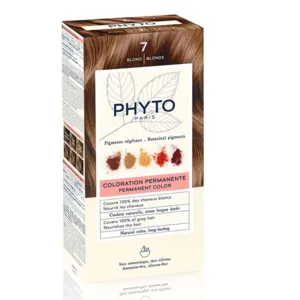 Phytocolor coloration permanente Blond 7