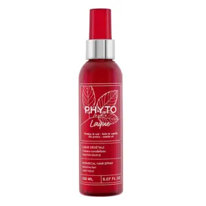 Phytolaque fixation souple cheveux laque végétale