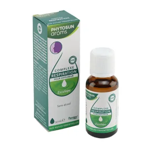 Phytosun Aroms respiration Complexe pour diffuseur