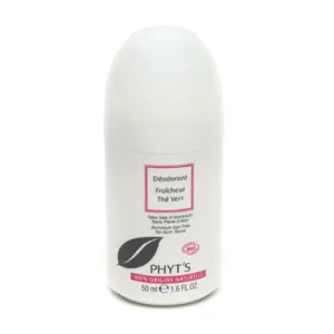 Phyt's Déodorant bille anti odeur Thé Vert Bio