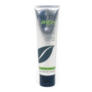 Phyt's Men Gel nettoyant visage oxygénant Bio