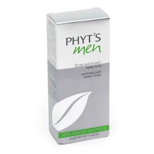 Phyt's Men Fluide matifiant Bio