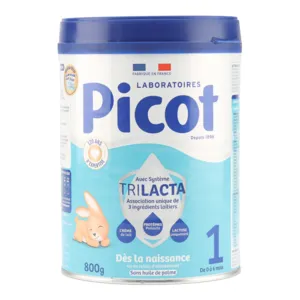 Picot 1 lait pour bébé 1er âge