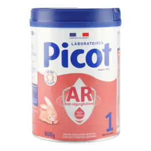 Lait Picot AR 1