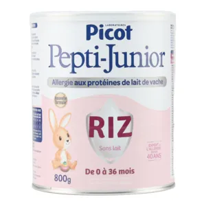 Picot Pepti-Junior riz 0-36 mois lait APLV