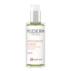 Poderm Sérum Pieds secs et irrités