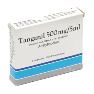 Tanganil 500 injectable