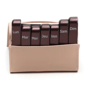 Pilbox Pilulier Cardio