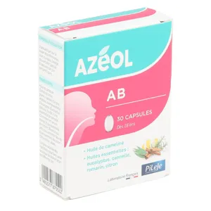 Azeol AB Pileje