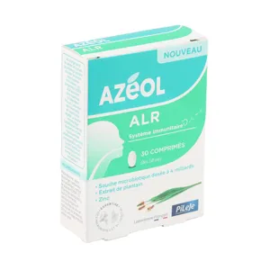 Pileje Azéol ALR comprimés allergie