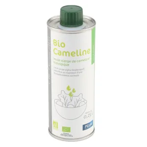 PileJe biocameline huile de cameline biologique