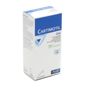 Cartimotil Pileje gel de massage douleur articulaire