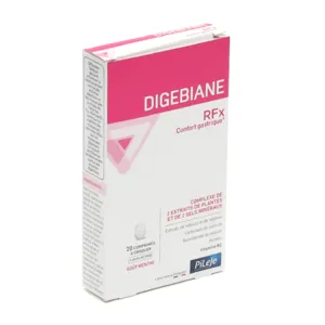 Pileje Digebiane RFx en comprimés