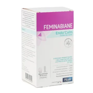 Endo'Calm Feminabiane cycle féminin