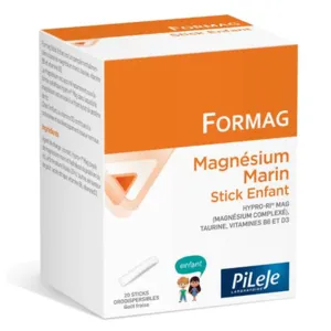 Pileje Formag sticks pour enfant