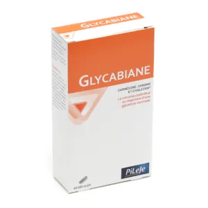 Gélules Pileje Glycabiane